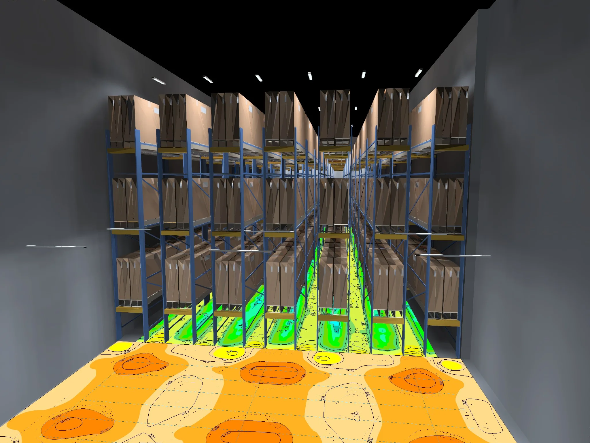 Průmyslové a skladové objekty - 8